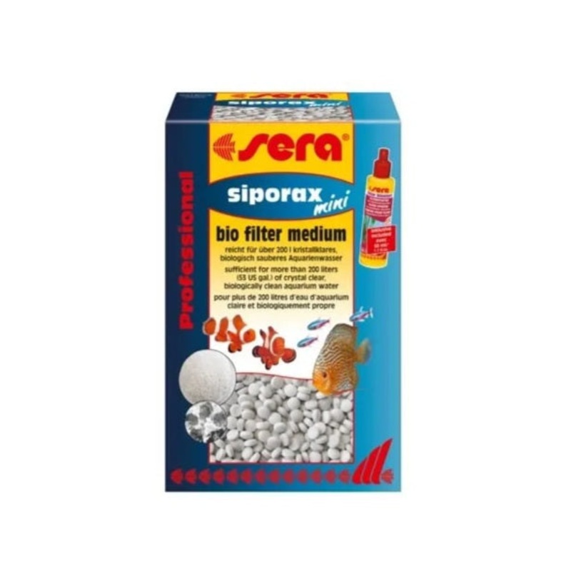Sera Siporax Mini Professional(270g)