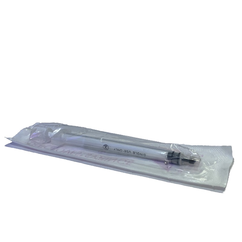 Syringe 1ml