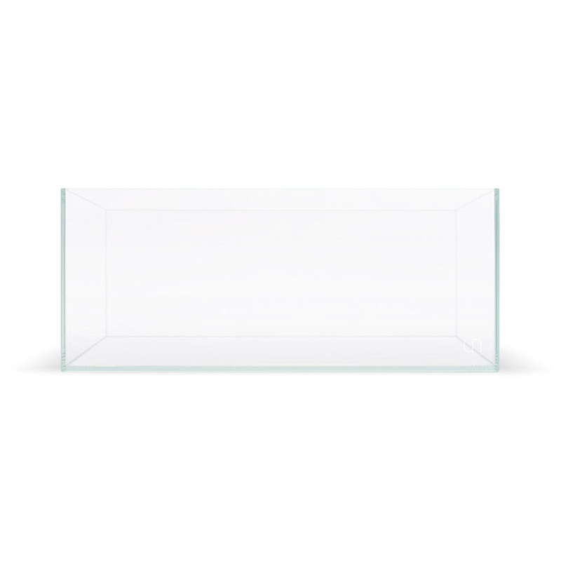 UNS Rimless Shallow Glass Aquarium Tank