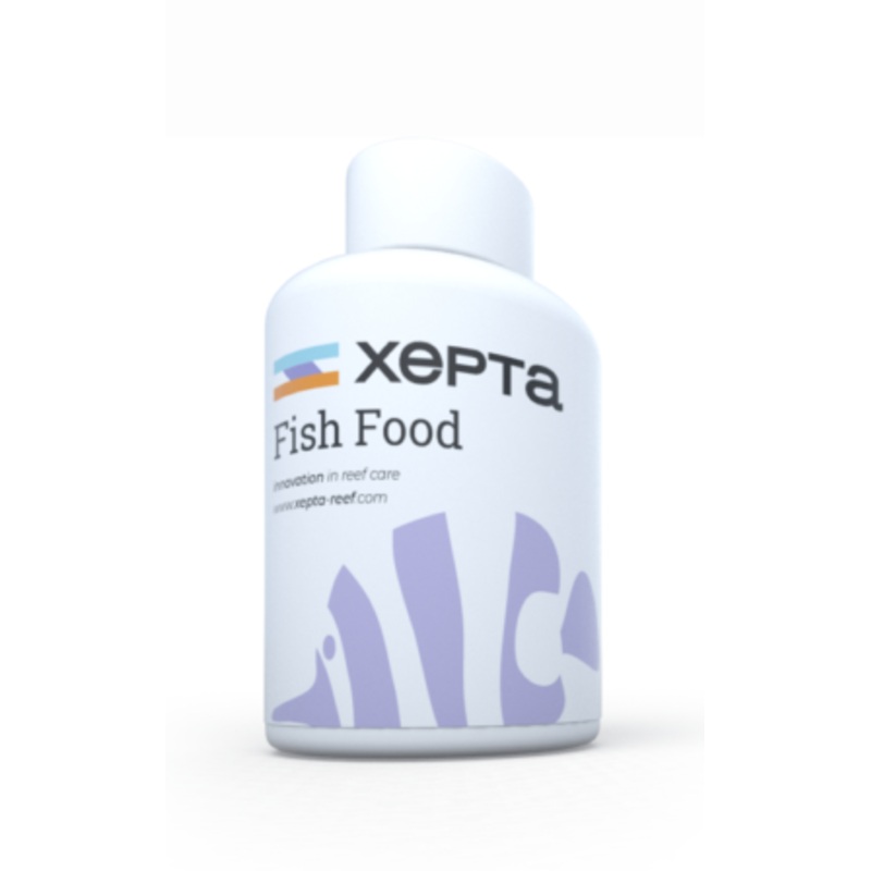 Xepta Fish Food
