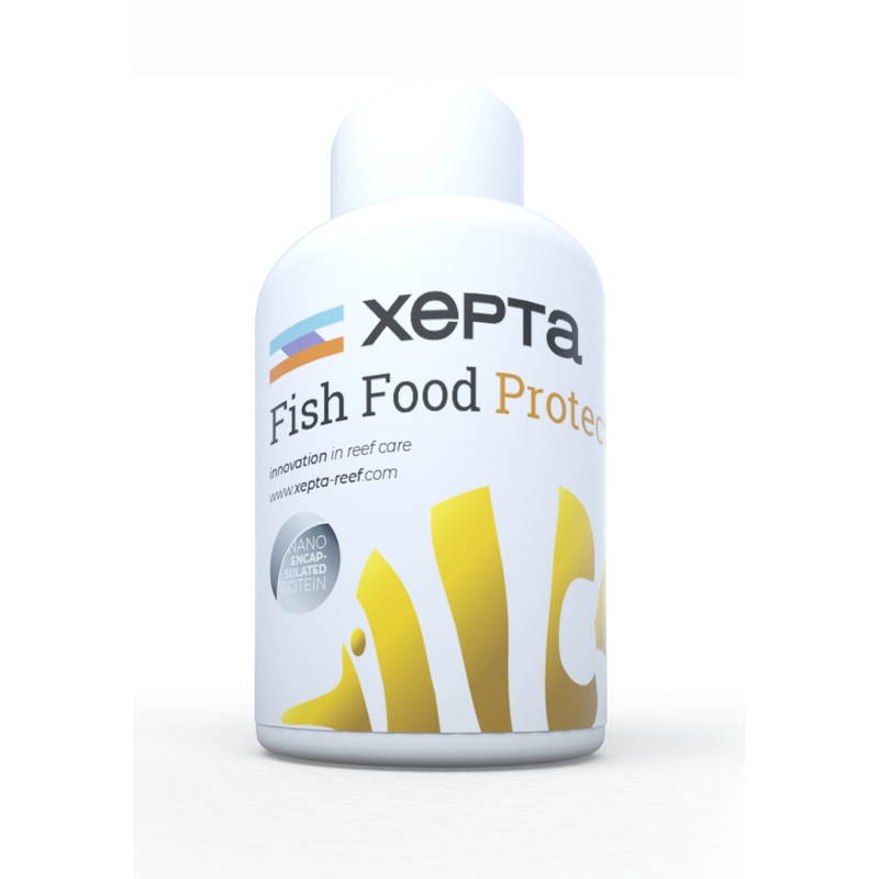 Xepta Fish Food Protect+