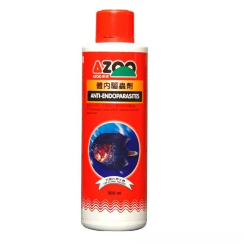 Azoo Anti-Endoparasites 250ml