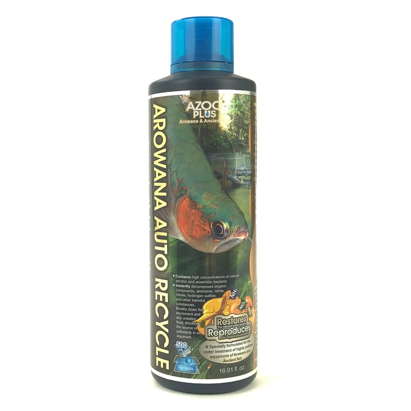 Azoo Arowana Auto Recycle