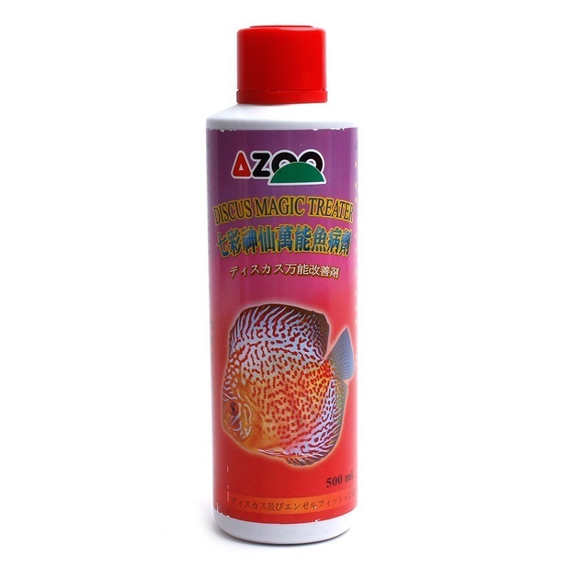 Azoo Discus Magic Treatment