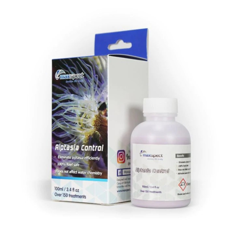 Maxspect Aiptasia Control