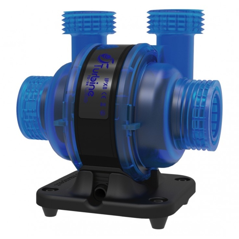MAXSPECT TURBINE DUO PUMP - TD6K