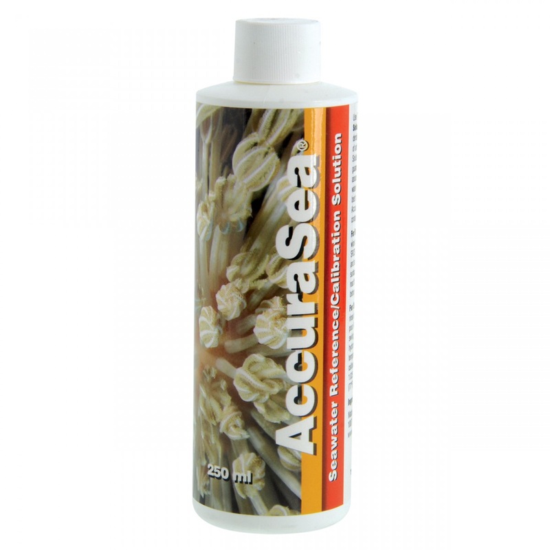 TLF AccuraSea Seawater Reference and Calibration Solution 250ml