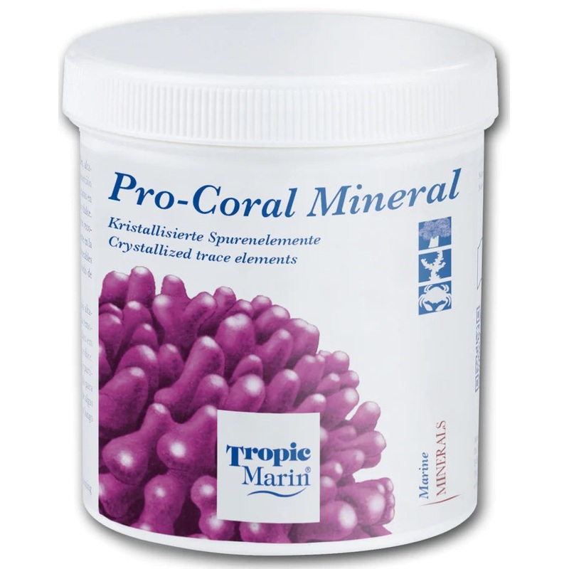 Tropic Marin Pro-Coral Mineral 500g
