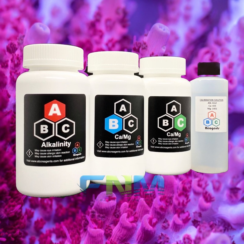 ABC Reagents (2 Months' Supply)