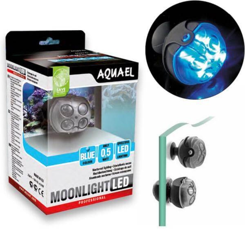 Aquael Moonlight LED