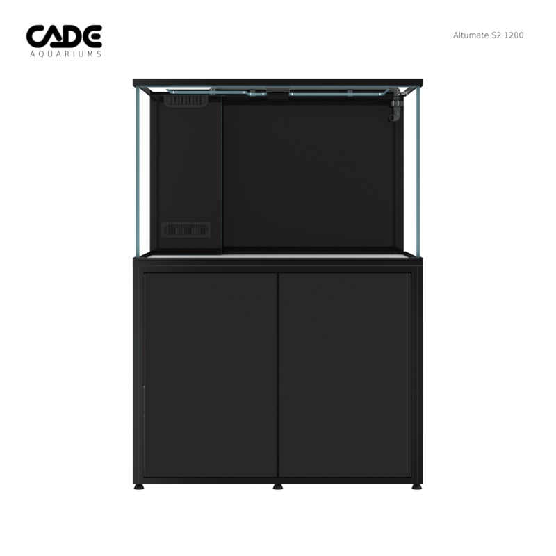 CADE Altumate S2 1200 Black