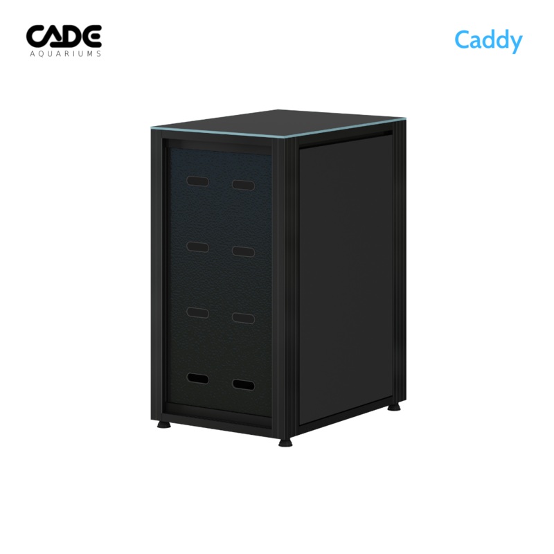 CADE Caddy Accessories Cabinet
