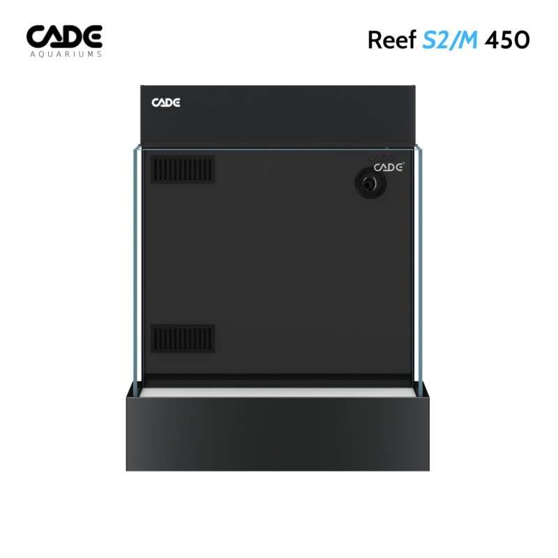 CADE Reef Mini S2/M Black Base