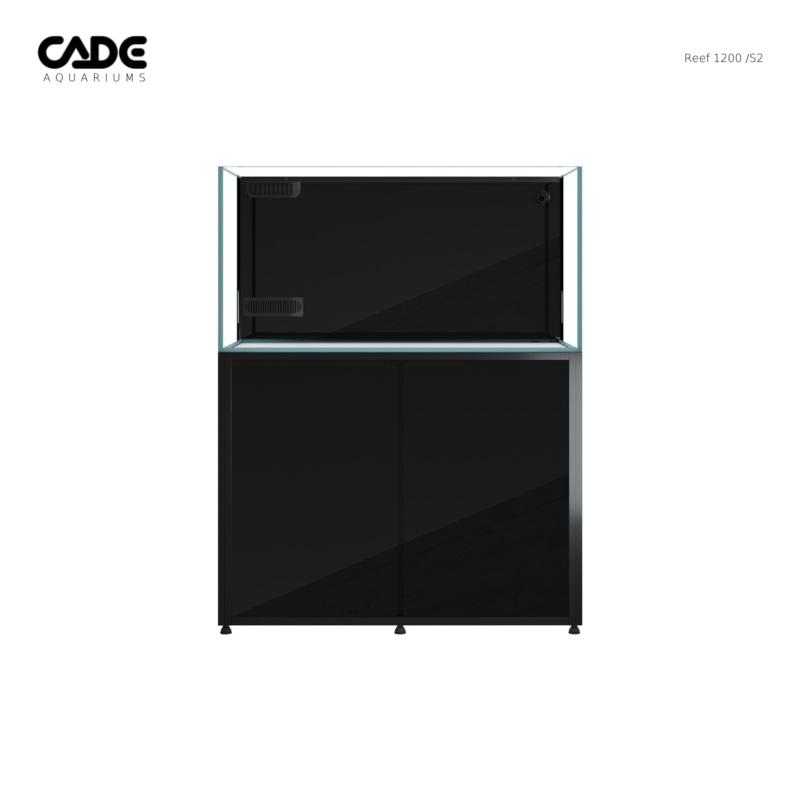 CADE Reef S2 1200 Black