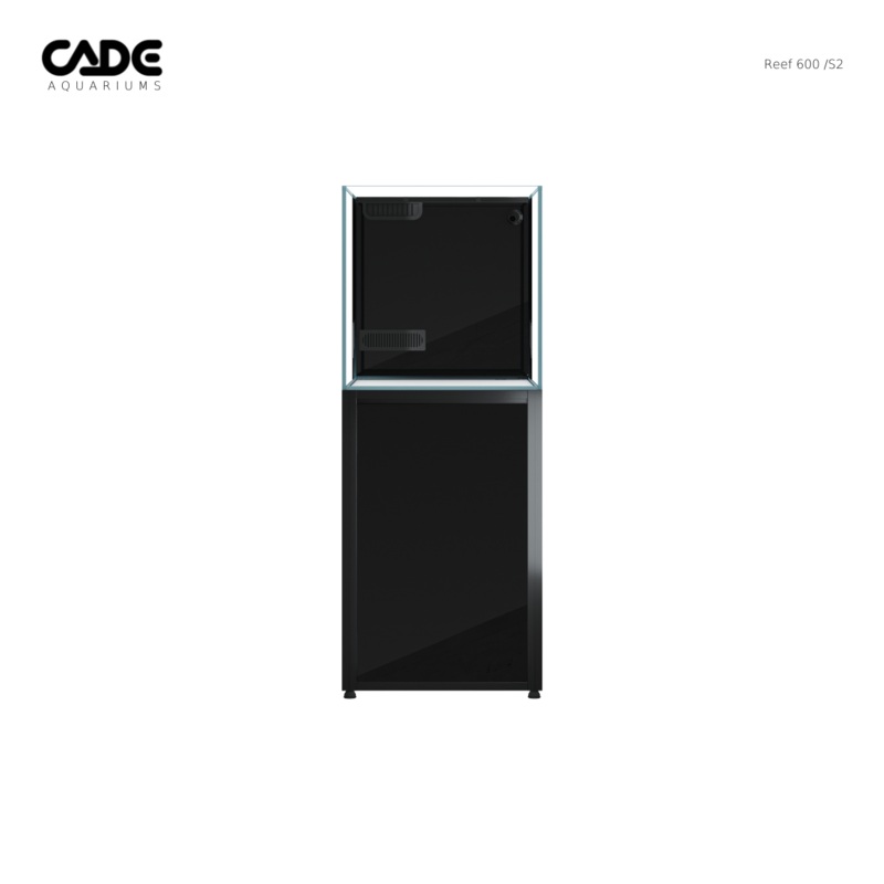 CADE Reef S2 600 Black