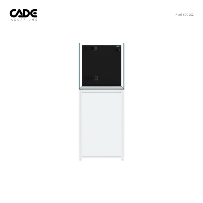 CADE Reef S2 600 White