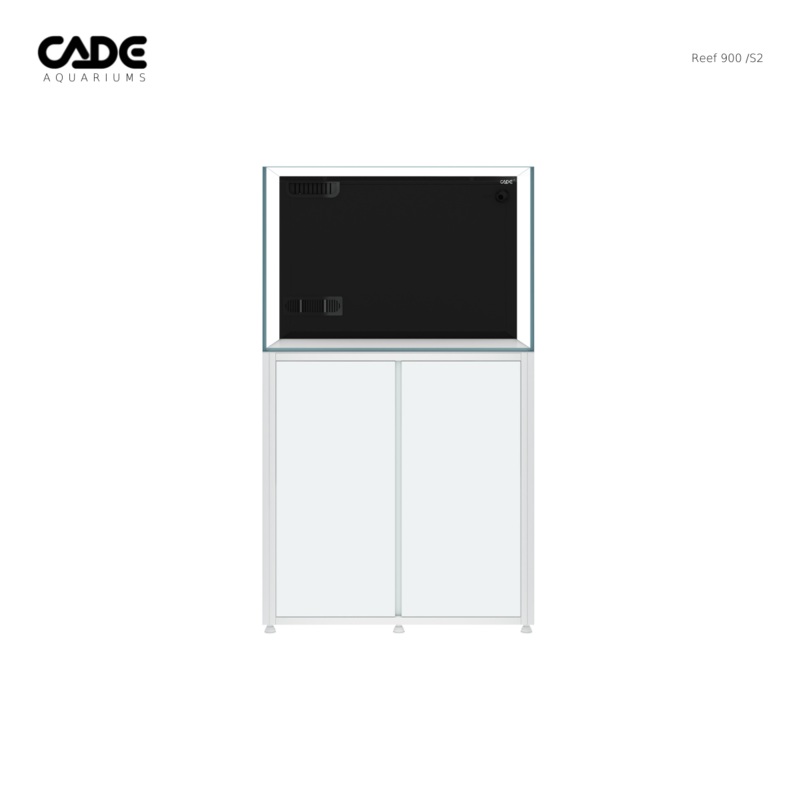 CADE Reef S2 900 White