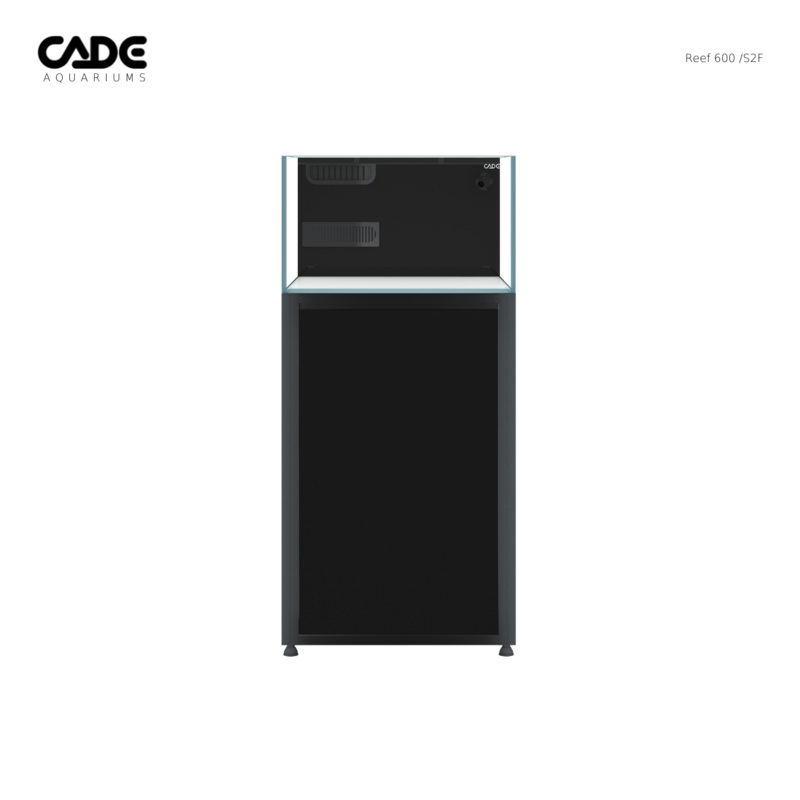 CADE Reef S2/F 600 Frag Black