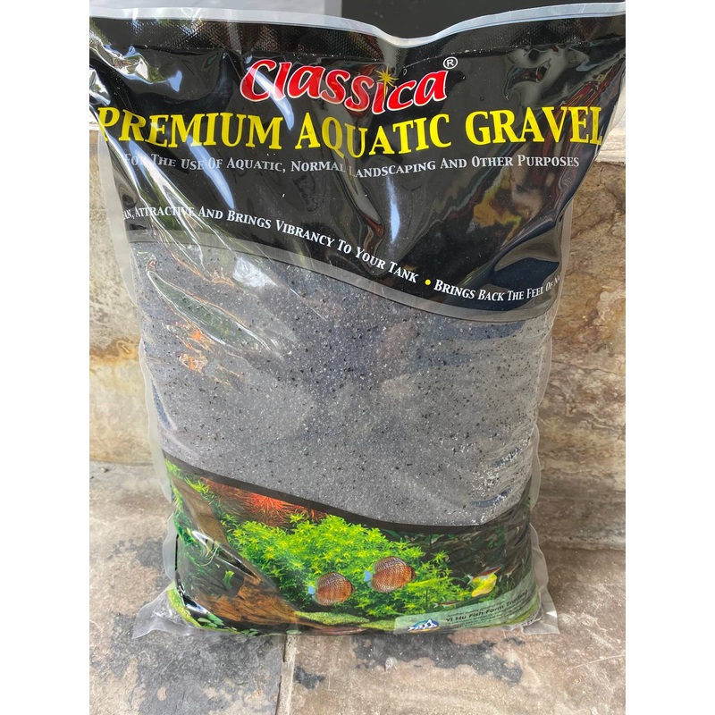 Classica  Premium Aquatic Gravel