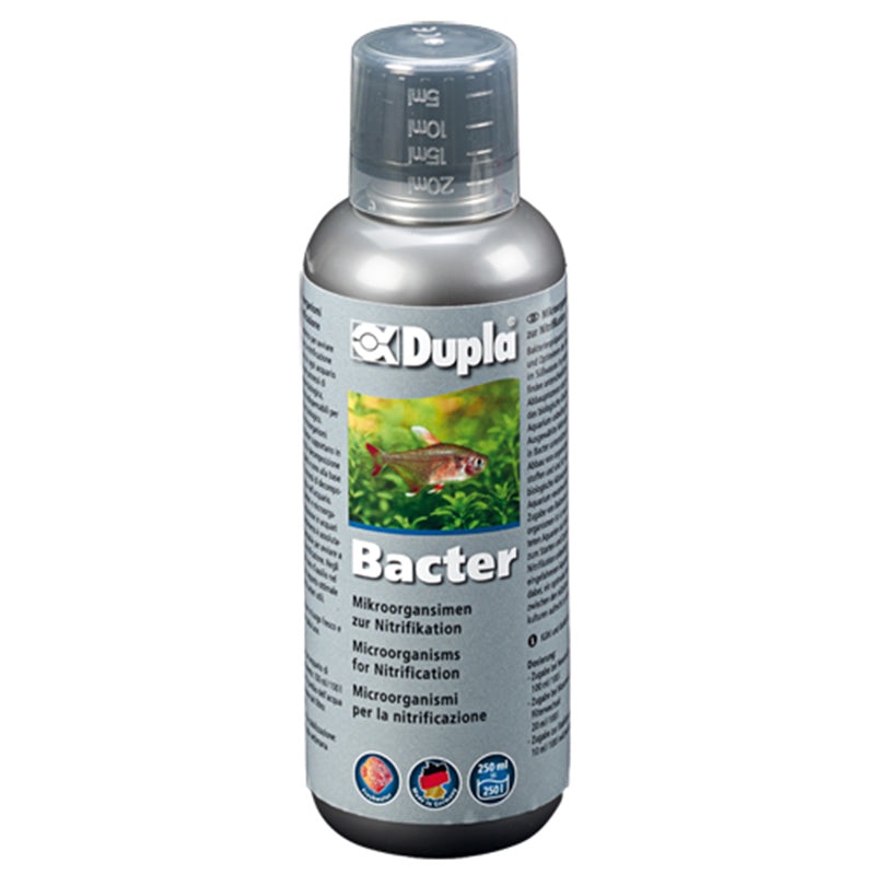 Dupla Bacter 250ml (treats 500L tank)