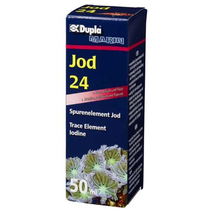 Dupla Jod Iodine 24 - 50 ml