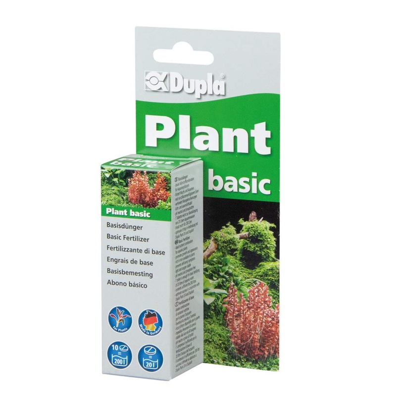 Dupla Plant basic, 10 tablets