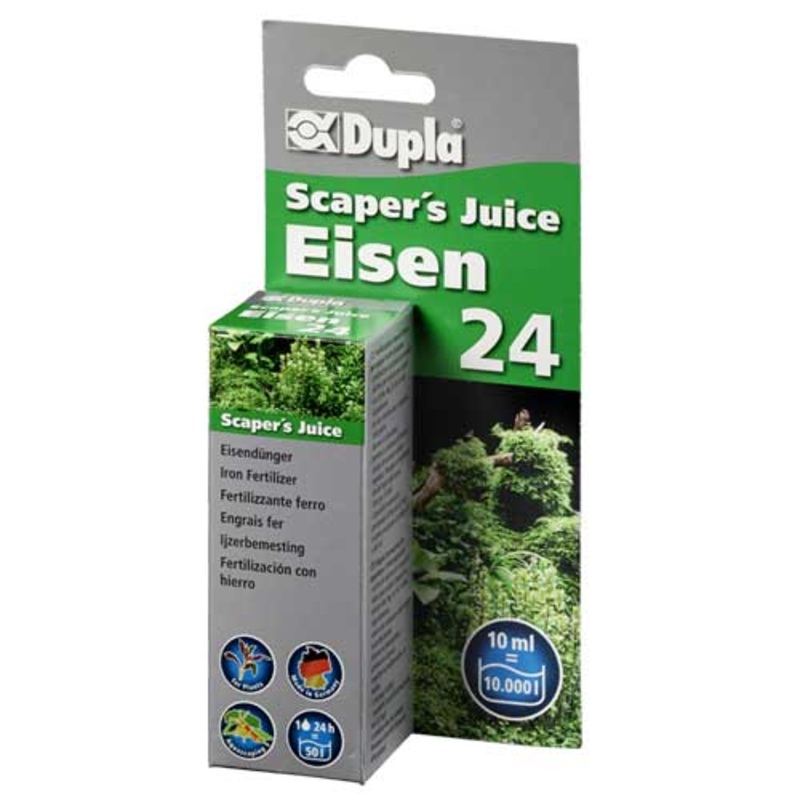 Dupla Scaping Juice Iron 24, 50 ml
