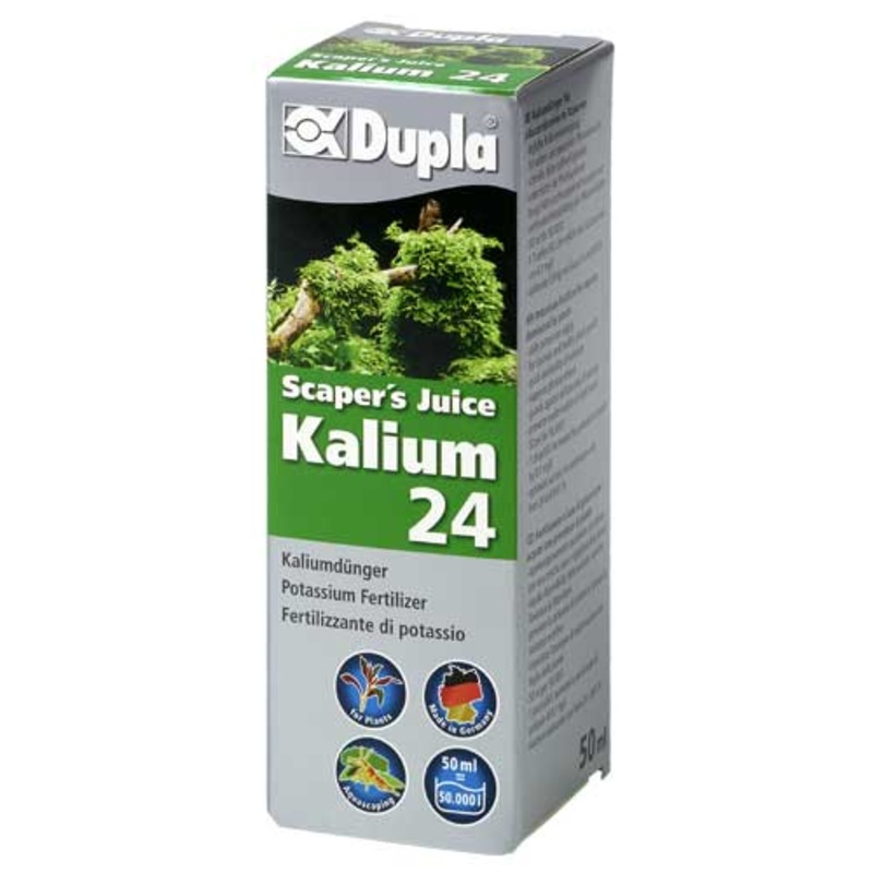 Dupla Scaping Juice Kalium 24, 50 ml