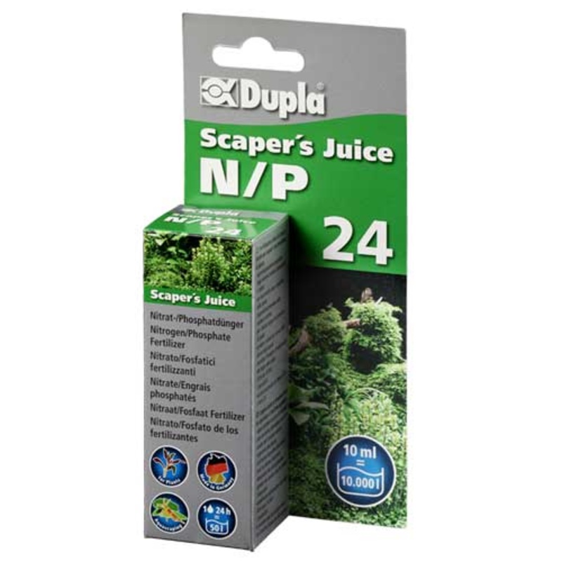 Dupla Scaping Juice N/P 24, 50 ml