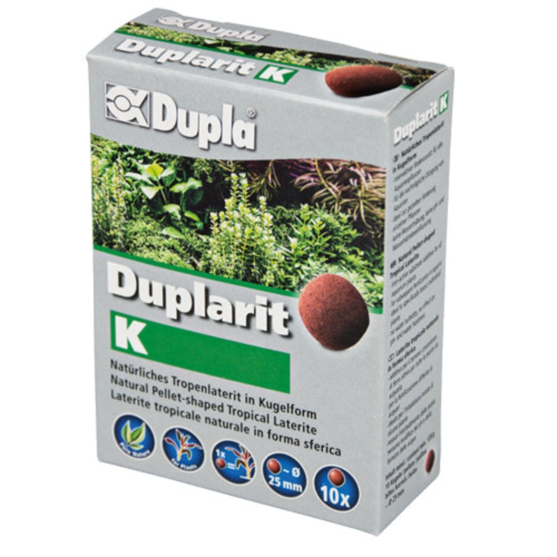 Duplarit K, 10 pellets (120g)