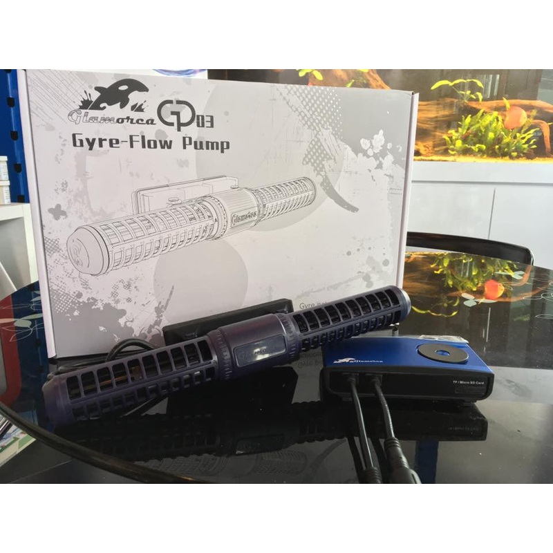 Glamorca GP03 Gyre-Flow Pump