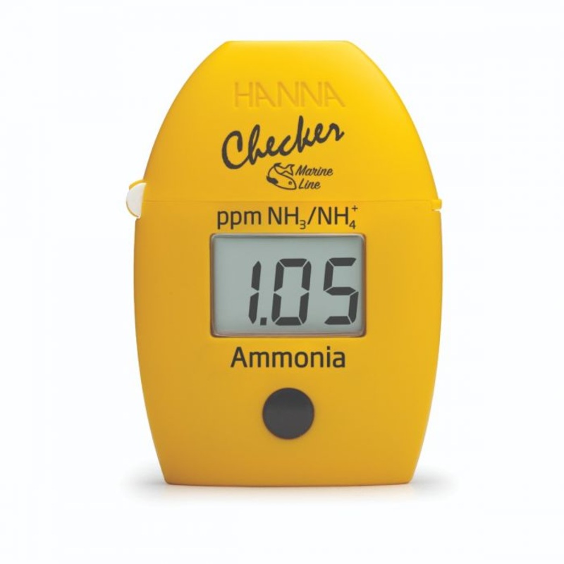 Hanna Instruments Ammonia Checker (Marine)