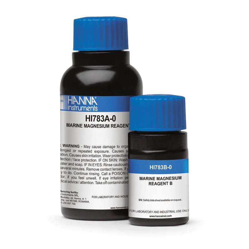 Hanna Instruments Marine Magnesium Reagents