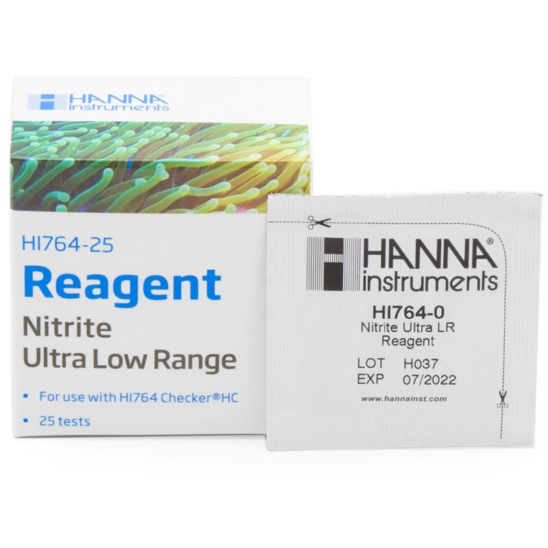 Hanna Instruments Nitrite Ultra Low Range Reagent