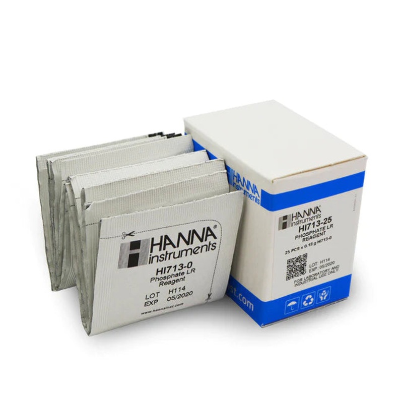 Hanna Instruments Phosphate Low Range Reagent (25 tests)