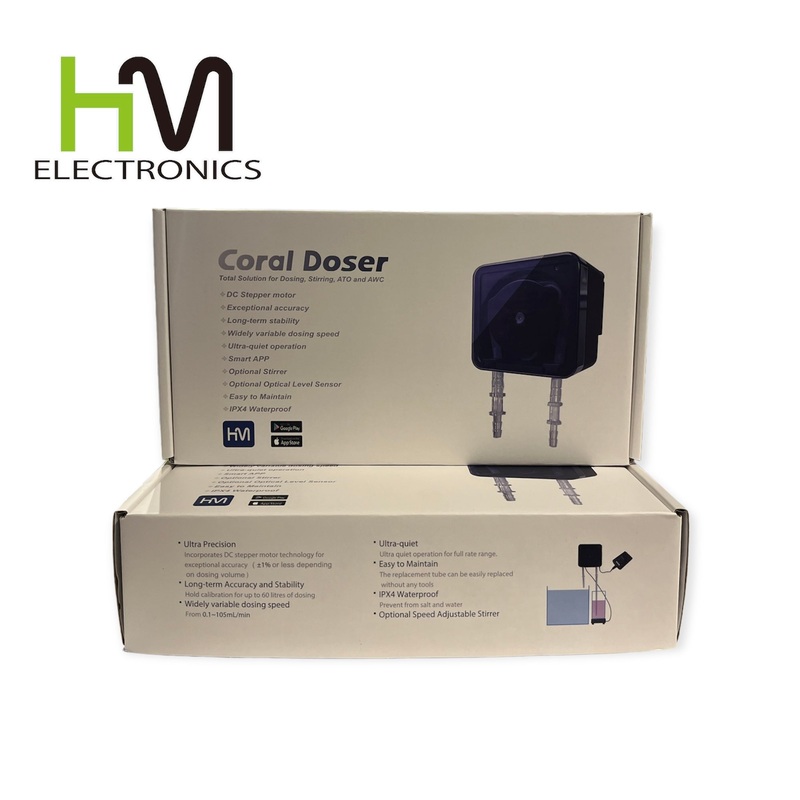 HME Coral Doser P1