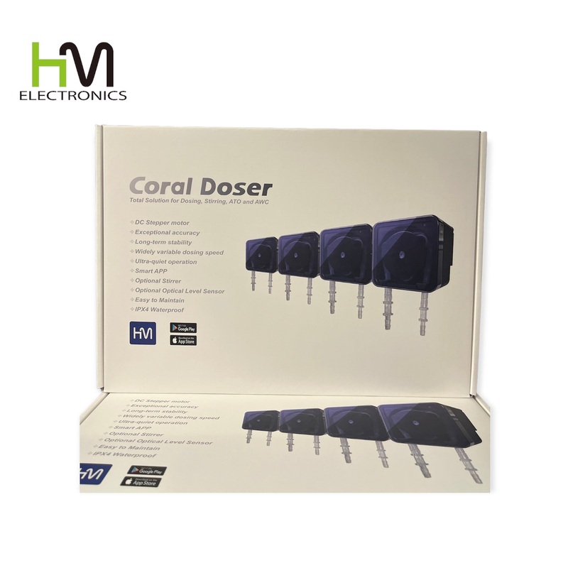 HME Coral Doser P4