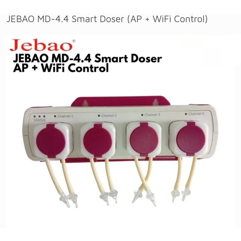 Jebao MD- 4.4 Dosing Pump