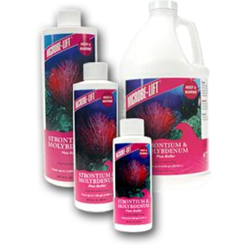 Microbe-lift Strontium & Molylobenum 8oz