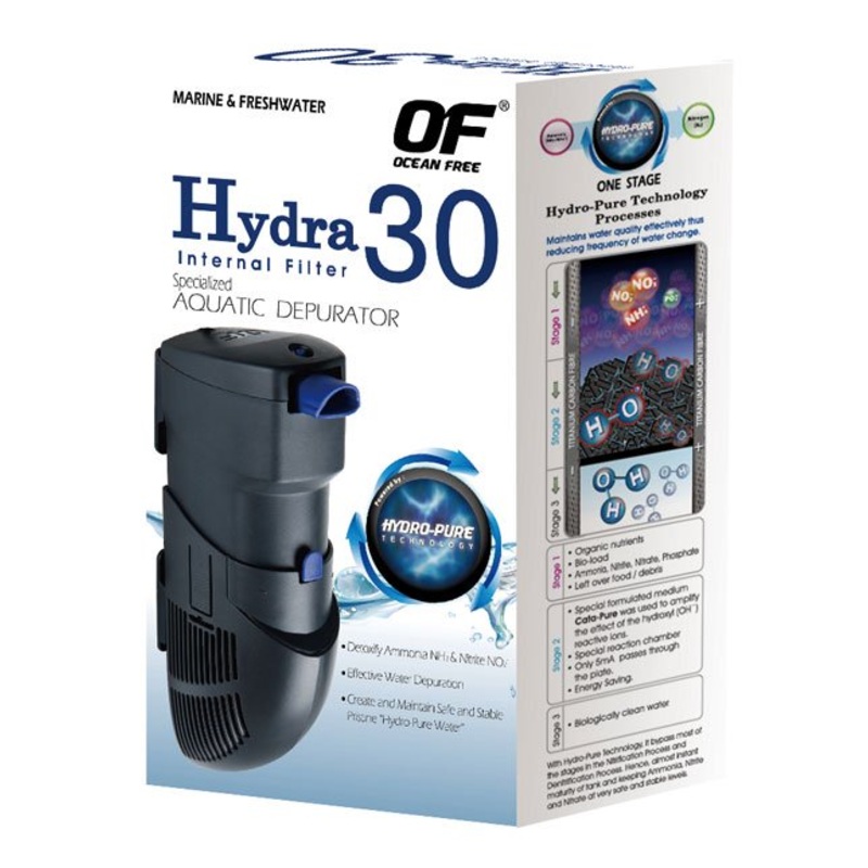 Ocean Free Hydra Aquatic Depurator