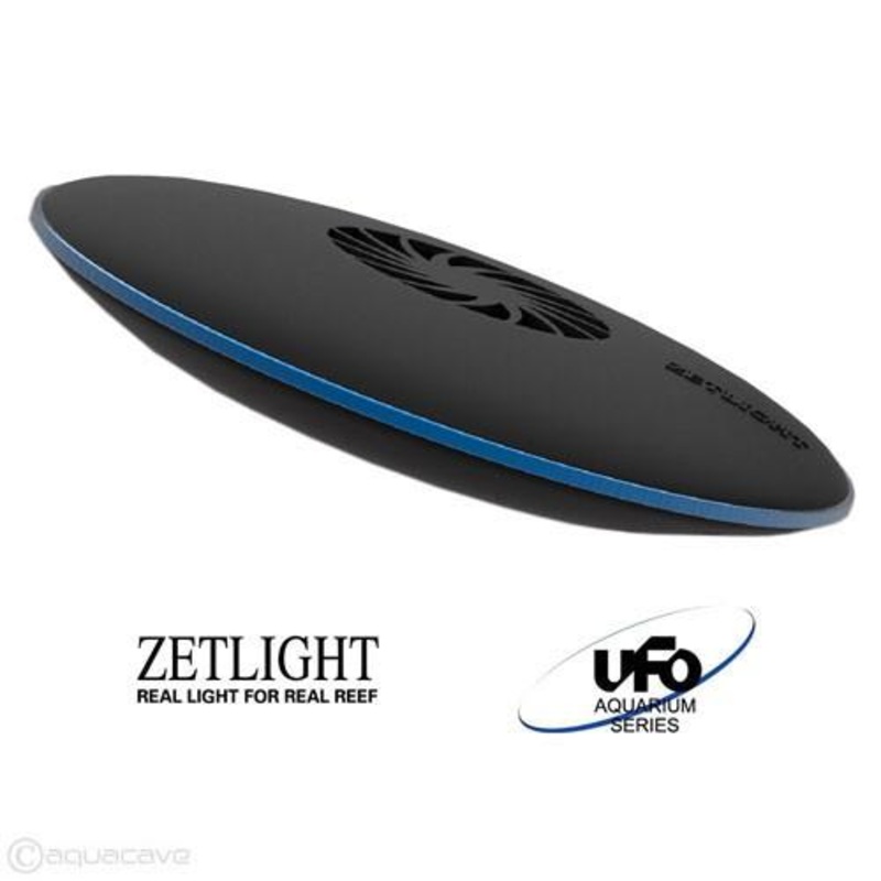 Zetlight Horizon UFO (Black) 96w Marine