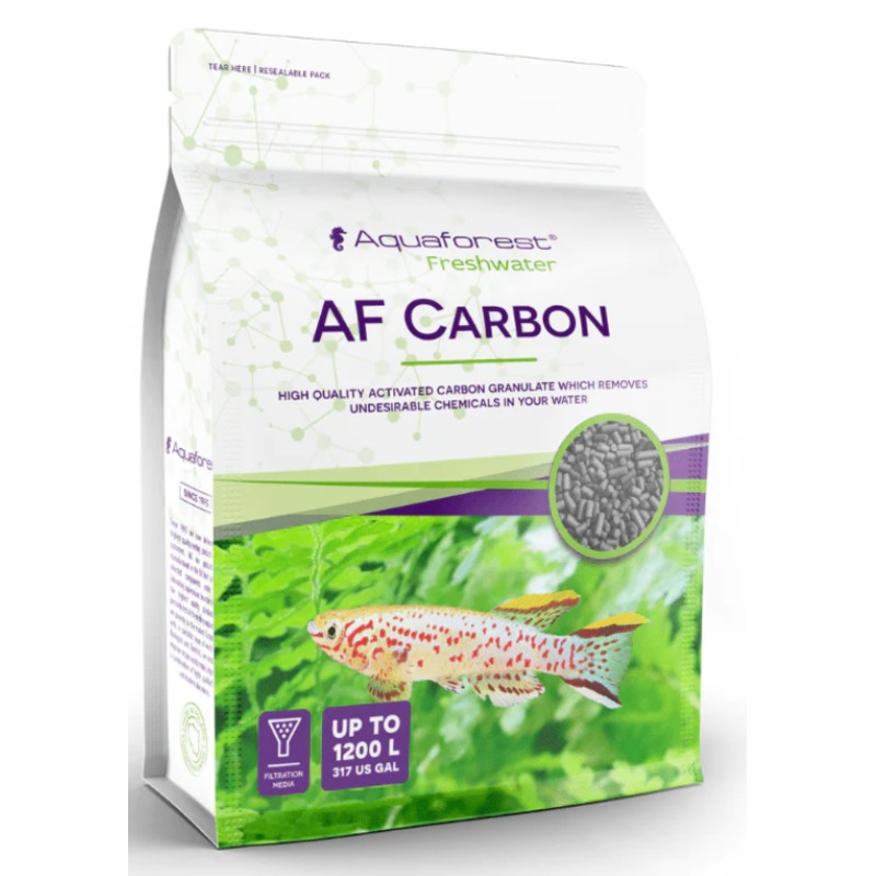 AF Freshwater Carbon (1000ml )(Improves Water Clarity)