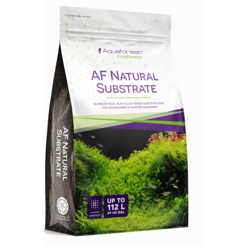 AF Natural Substrate (7500ml ) (Bag)