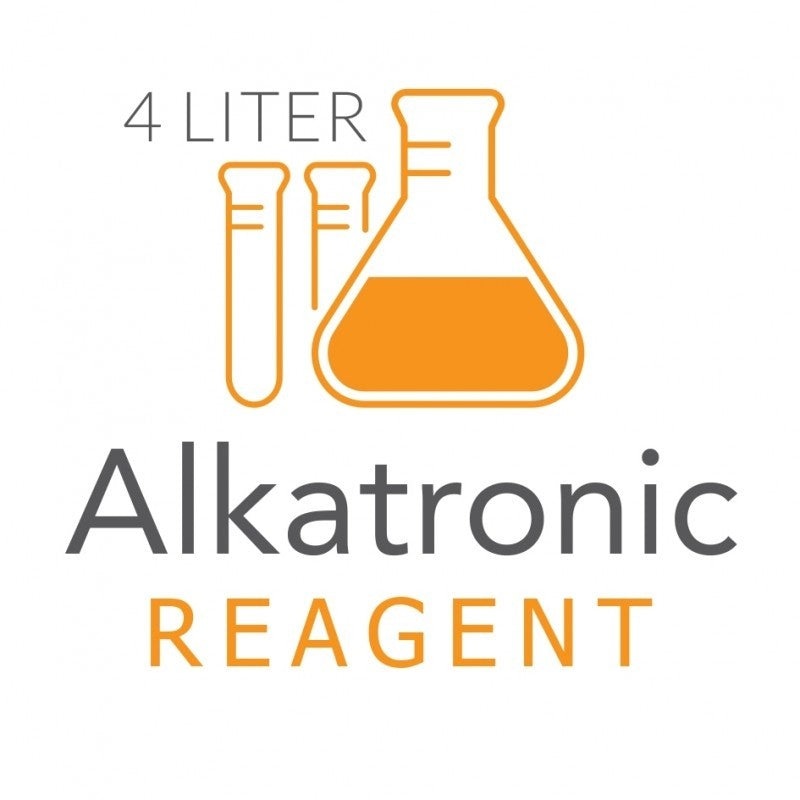 Alkatronic Concentrated Reagent 4L