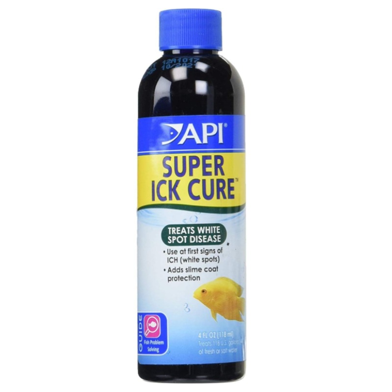 API Super Ick Cure ( Liquid ) (473 ml )