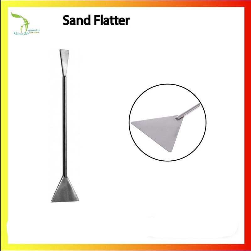 Aquatic Farmer Sand Flatter