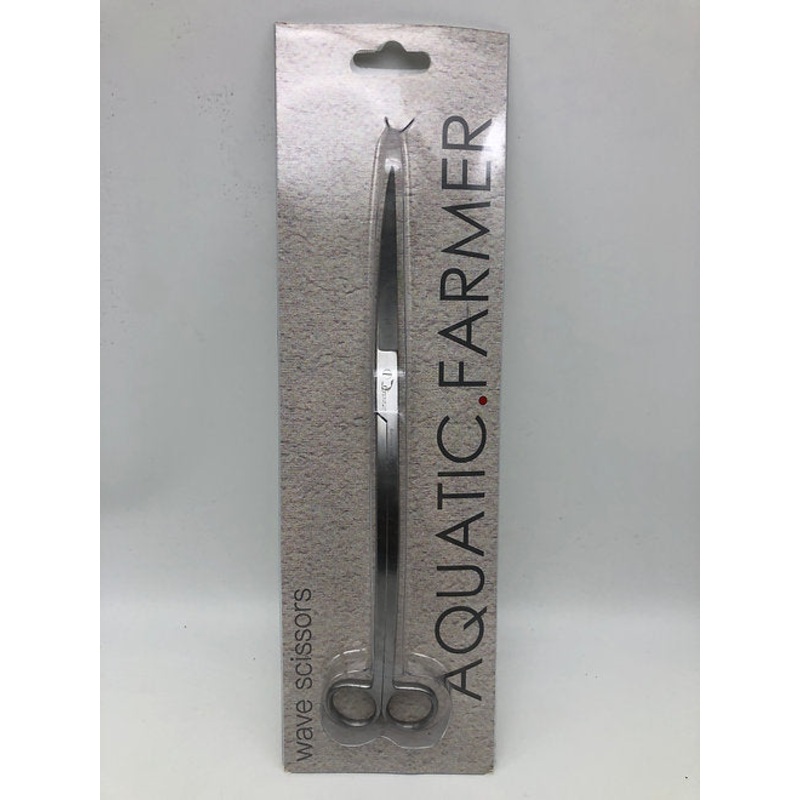 Aquatic Farmer Wave Scissors