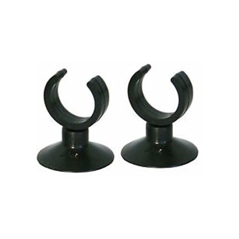 Black Suction Cup (16/22mm)