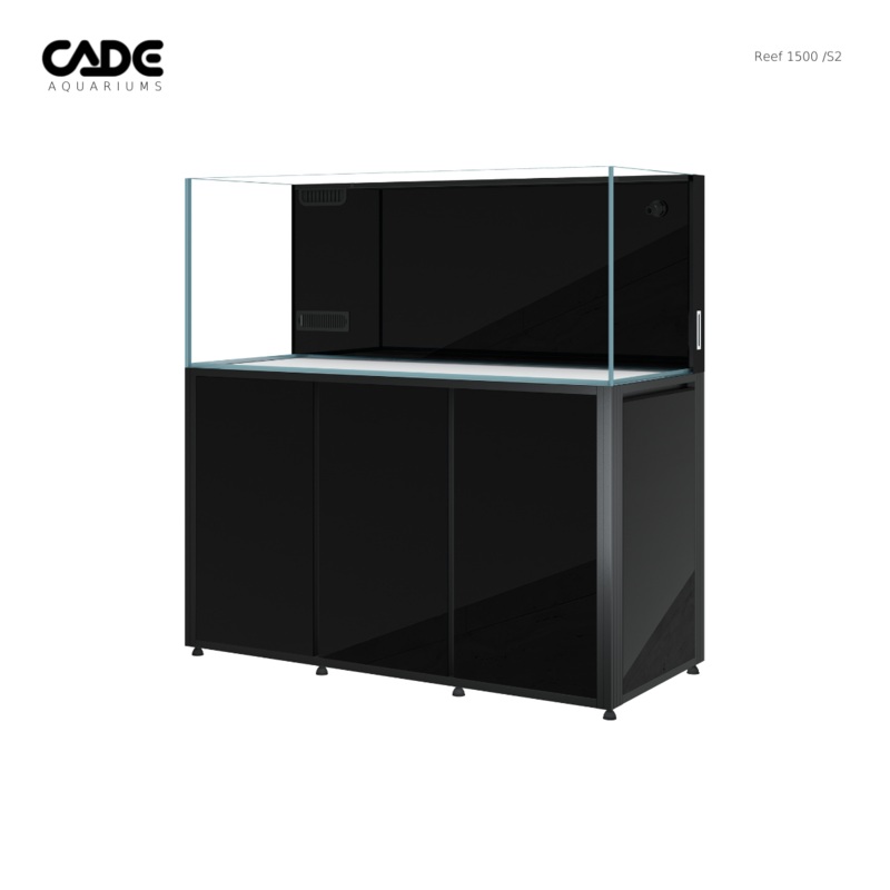 CADE Reef S2 1500 Black