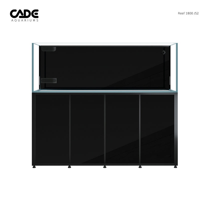 CADE Reef S2 1800 Black